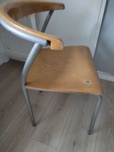 Chaise de maître d'ecole