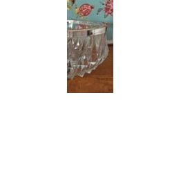 Coupe-saladier  en cristal WMF