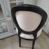 Chaise baroque