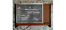 Chauffage vintage Calor Modèle 6201