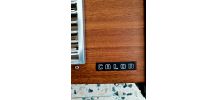 Chauffage vintage Calor Modèle 6201