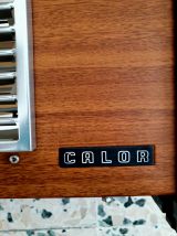 Chauffage vintage Calor Modèle 6201