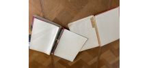 Lot de 2 albums LISETTE