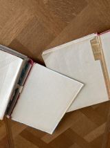 Lot de 2 albums LISETTE