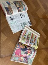 Lot de 2 albums LISETTE