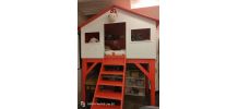 Vends super lit cabane 
