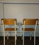Vends lot de 2 chaises enfant