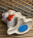 Tirelire chat vintage 