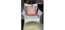 Fauteuil relooké