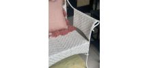 Fauteuil relooké