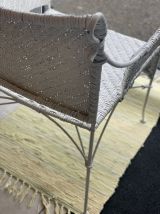 Fauteuil relooké