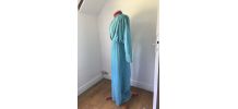 Robe longue Vintage T42