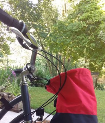 sacoche vélo