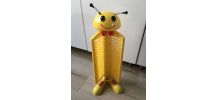 Range CD abeille vintage de la marque TnB