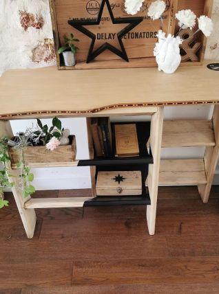 Console - Esprit Récup