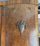 Armoire 3 portes années 1930 en hêtre et marqueterie