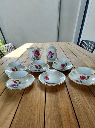 Service à café ou à thé Gien 