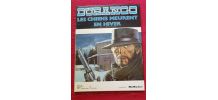 Durango tome 1 les chiens meurent en hiver  EO 1981