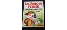 La Jungle en Folie 1 les Aventures de Joe le Tigre  EO 1973