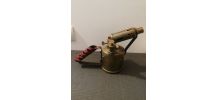 Ancien Chalumeau '' MONITOR '' 