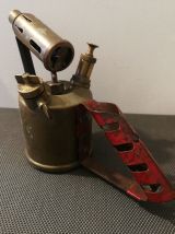 Ancien Chalumeau '' MONITOR '' 