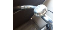 Velo de ville femme dans son jus