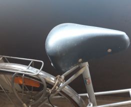 Velo de ville femme dans son jus
