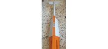 Aspirateur balai Philips HL 3737 orange70's