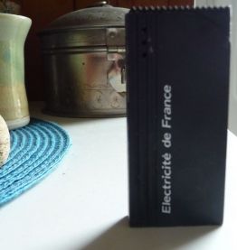 Briquet publicitaire
