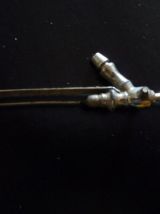 Dispositif médical ancien Pulvolyseur