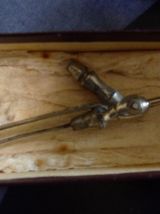 Dispositif médical ancien Pulvolyseur