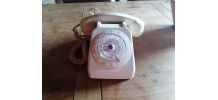 ancien téléphone