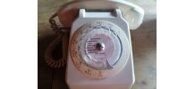 ancien téléphone