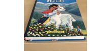 Heidi - Johanna Spyri- Edition Flammarion 1958