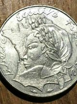 Lot De 10 Pièces De 10Francs 1986 JIMENEZ.sous protection 