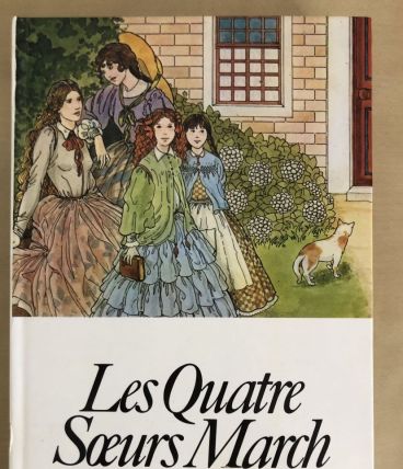 Les 4 sœurs March - Louisa M Alcott - Dargaud Jeunesse 