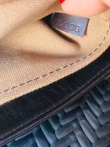 Sac bandoulière Louis Vuitton week-end 