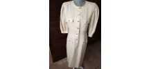 Robe taille 38/40 création maison 