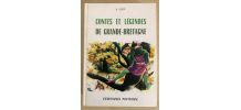 Contes et légendes de Grande Bretagne - S. CLOT