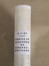 Contes et légendes de Grande Bretagne - S. CLOT