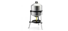 Abeuvoir Basse Cour en inox galvanisé 25L 