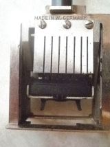 Tampon  folioteur Reiner,  sigillor