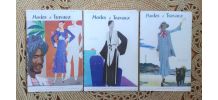 Lot de 3 magazines "Modes et travaux" - Années 30