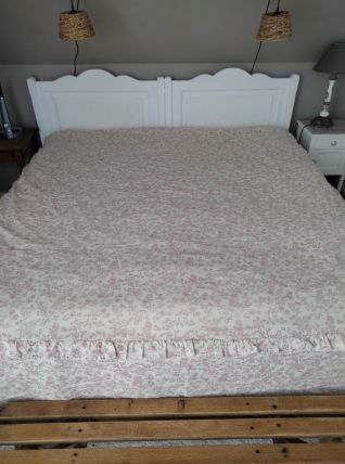 Housse de couette motif liberty