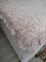 Housse de couette motif liberty