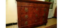 Commode restauration