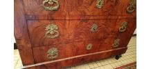 Commode restauration