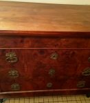 Commode restauration