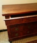 Commode restauration