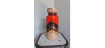 Vase West Germany hauteur 30 cm